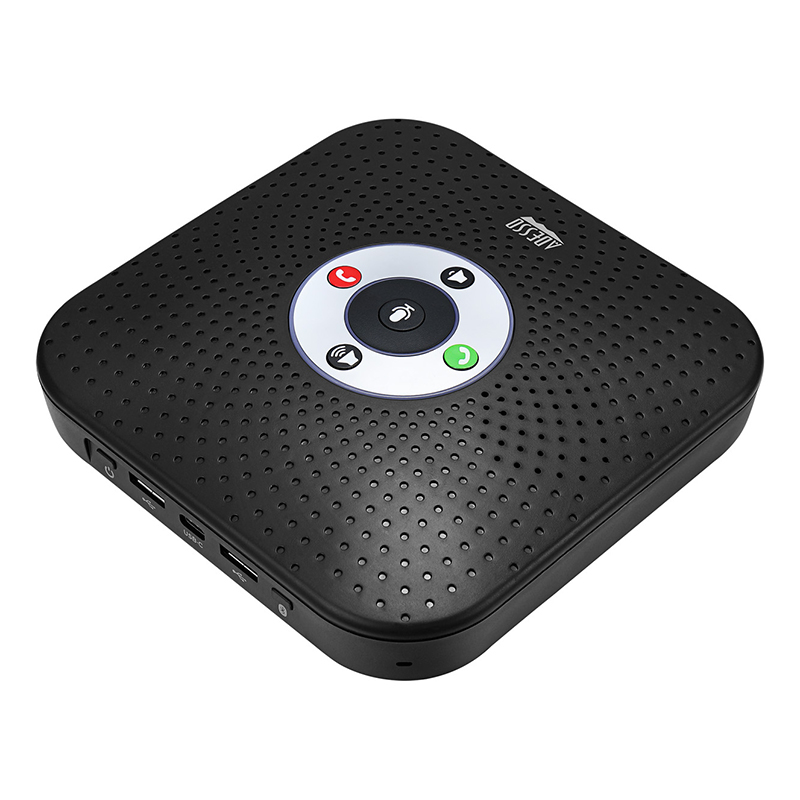 Adesso XTREAM S8 Speakerphone - USB - Microphone - Battery